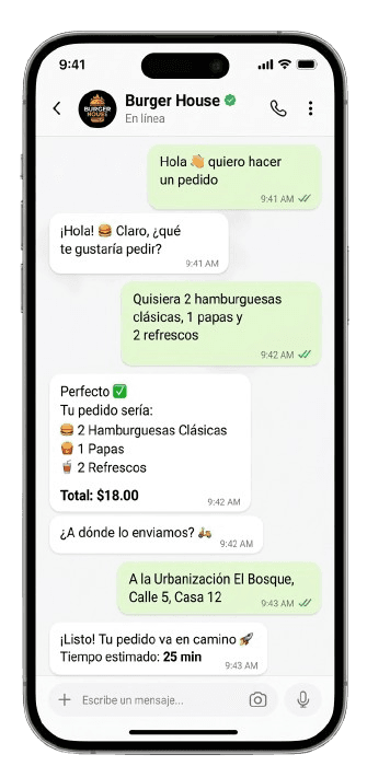 MegaTech Mobile App